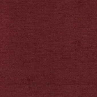 Red-brown fabric texture sample, “turri > fabric cat. f > 696 b,” with a horizontal linear weave and matte finish.